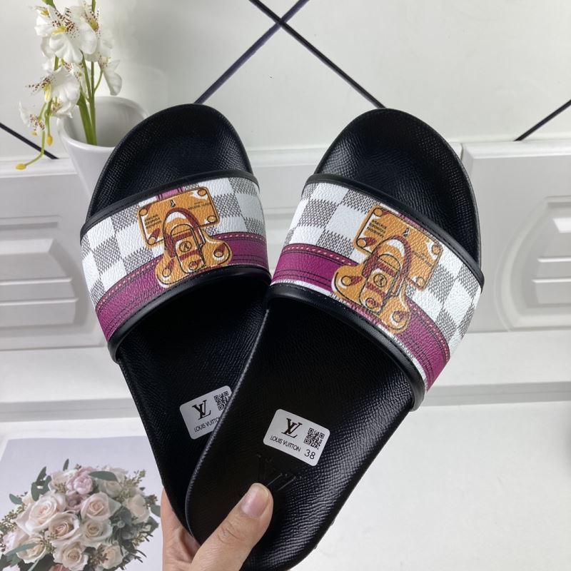 Louis Vuitton Slippers